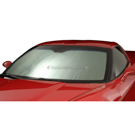 2007 Chevrolet Malibu Window Shade 1